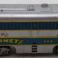 American Flyer 466 Vintage S B&O "Comet" PA-1 Powered Diesel Locomotive VG