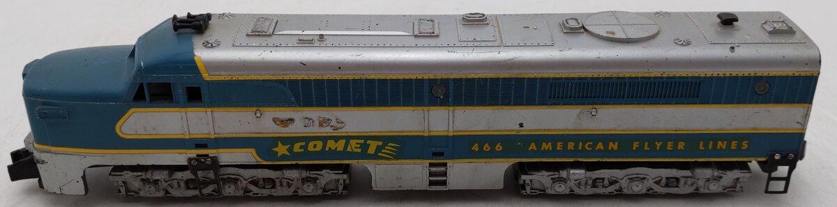 American Flyer 466 Vintage S B&O 