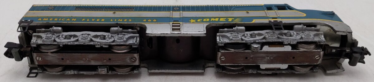 American Flyer 466 Vintage S B&O 