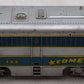 American Flyer 466 Vintage S B&O "Comet" PA-1 Powered Diesel Locomotive VG