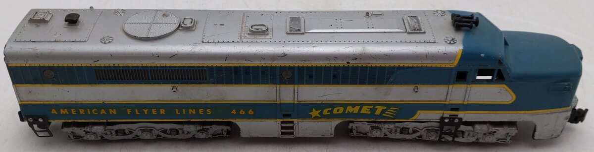 American Flyer 466 Vintage S B&O 