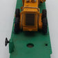 Lionel 6-9158 O Gauge Penn Central Flatcar With Load VG