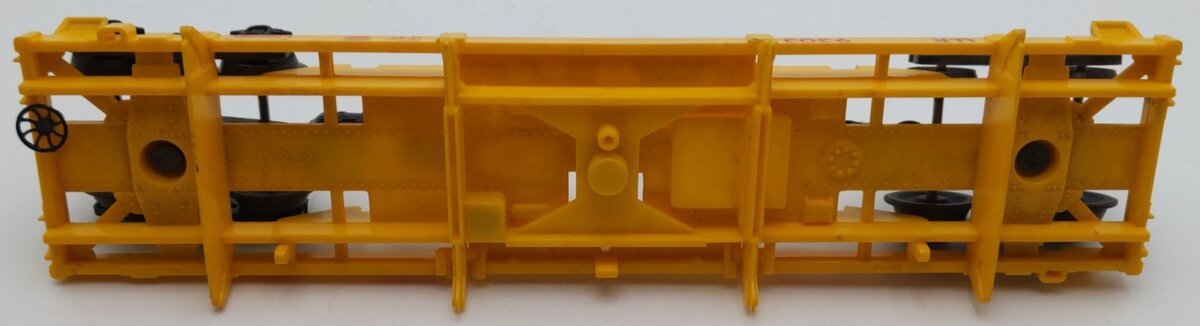 Lionel 6-9303 O Gauge Union Pacific Operating Dump Car EX
