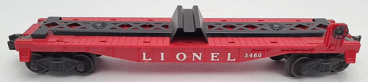 Lionel 460 Vintage O Piggyback Loader Set VG/Box