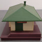 Lionel 6-2133 O Scale Illuminated Freight Station Assembled EX/Box