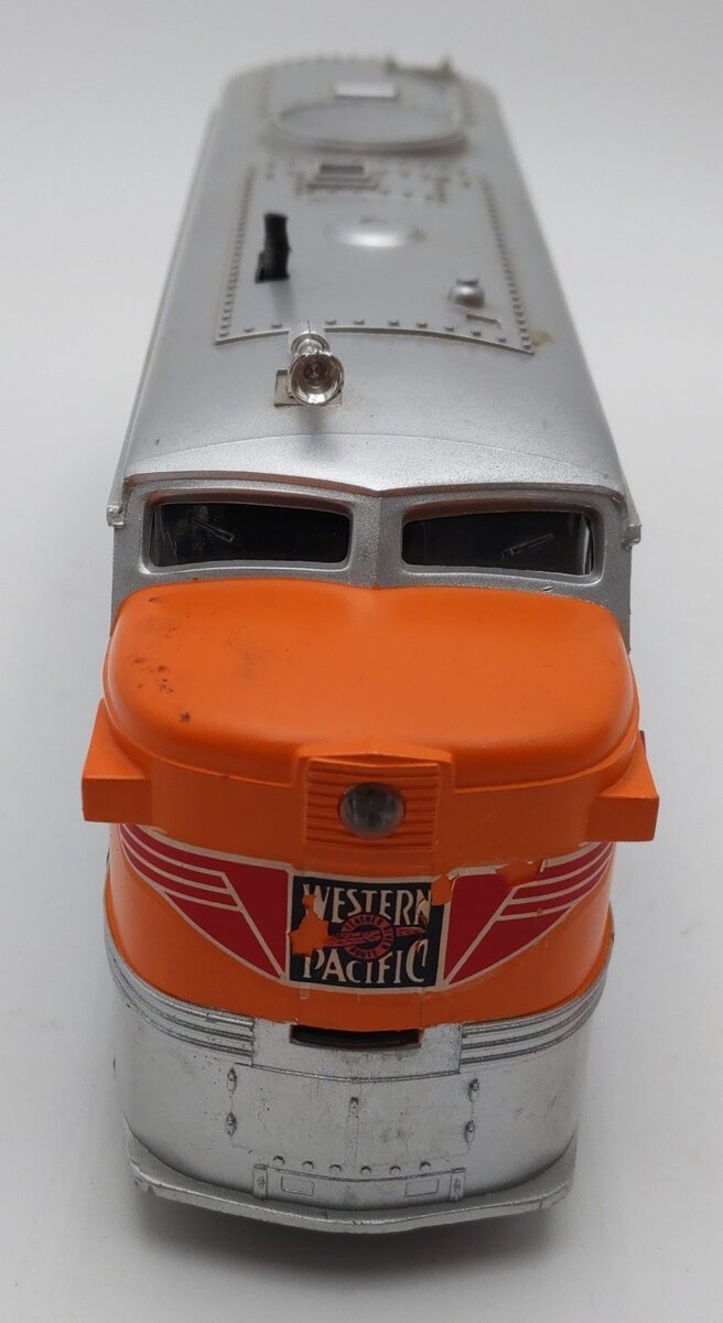 Lionel 6-8361 O Gauge Western Pacific Alco FA-2 Powered A Unit VG/Box