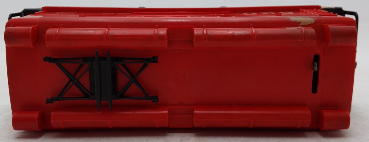 Lionel 520 Vintage O Postwar Powered Electric Box Cab Locomotive VG