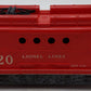 Lionel 520 Vintage O Postwar Powered Electric Box Cab Locomotive VG