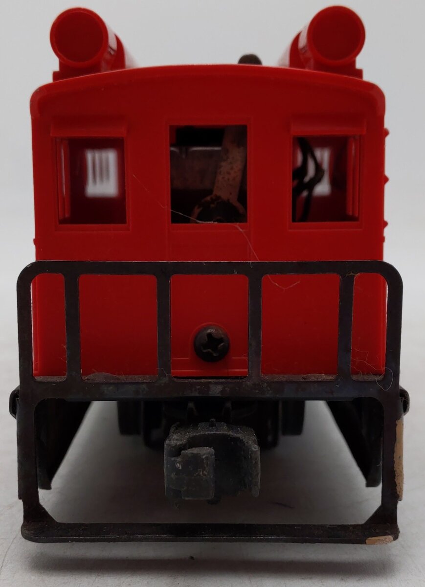 Lionel 520 Vintage O Postwar Powered Electric Box Cab Locomotive VG