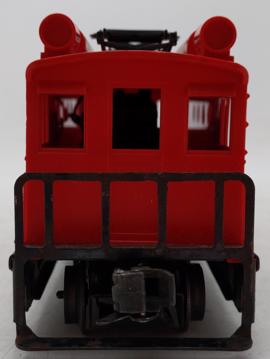 Lionel 520 Vintage O Postwar Powered Electric Box Cab Locomotive VG