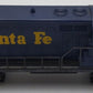 Lionel 6-8263 O Gauge Santa Fe GP-7 Diesel Locomotive - Non Powered EX