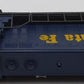 Lionel 6-8263 O Gauge Santa Fe GP-7 Diesel Locomotive - Non Powered EX