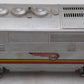 Lionel 2343C Vintage O Santa Fe F-3 Louvered Top Non-Powered B Diesel Locomotive VG/Box