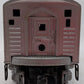 Lionel 2343C Vintage O Santa Fe F-3 Louvered Top Non-Powered B Diesel Locomotive VG/Box