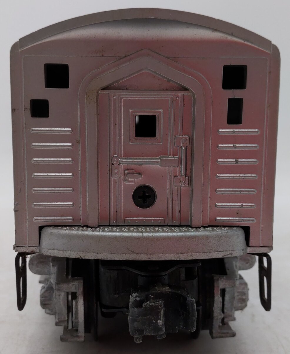Lionel 2343C Vintage O Santa Fe F-3 Louvered Top Non-Powered B Diesel Locomotive VG/Box