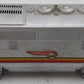 Lionel 2343C Vintage O Santa Fe F-3 Louvered Top Non-Powered B Diesel Locomotive VG/Box