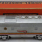 Lionel 2343C Vintage O Santa Fe F-3 Louvered Top Non-Powered B Diesel Locomotive VG/Box