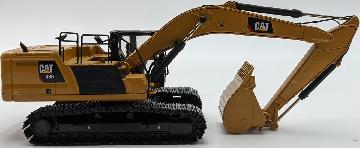 DieCast Masters 85586 1:50 Caterpillar 336 Next Generation Hydraulic Excavator NIB