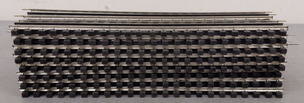 Ross 020 Straight Track Sections -14.5 (16) VG