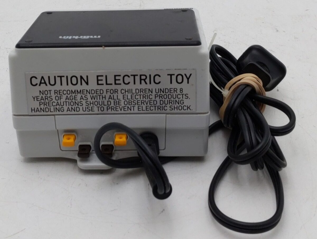 Marklin 6001 HO 120 Volt Digital Transformer EX/Box