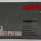 Marklin 6001 HO 120 Volt Digital Transformer EX/Box