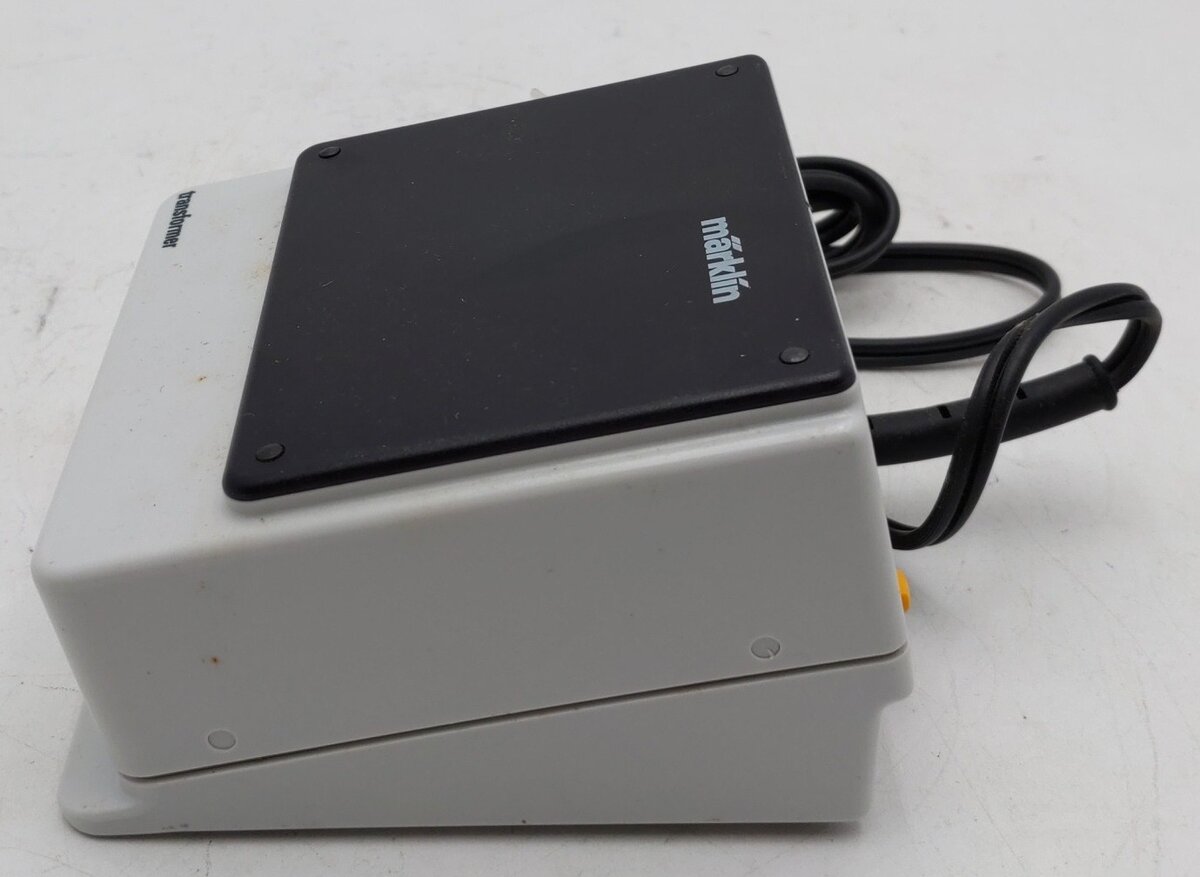 Marklin 6001 HO 120 Volt Digital Transformer EX/Box