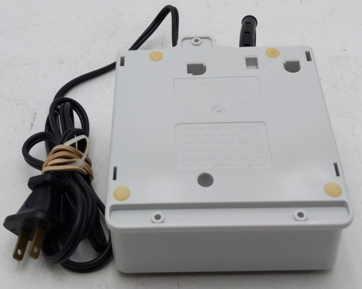 Marklin 6001 HO 120 Volt Digital Transformer EX/Box