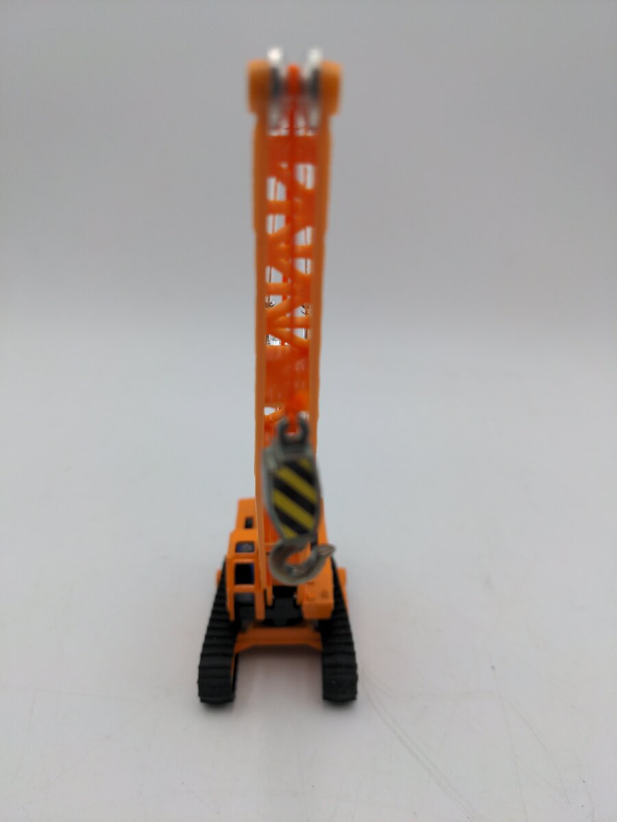 Shinsei 4130 1:96 Hitachi Hydraulic Crawler Crane LN/Box