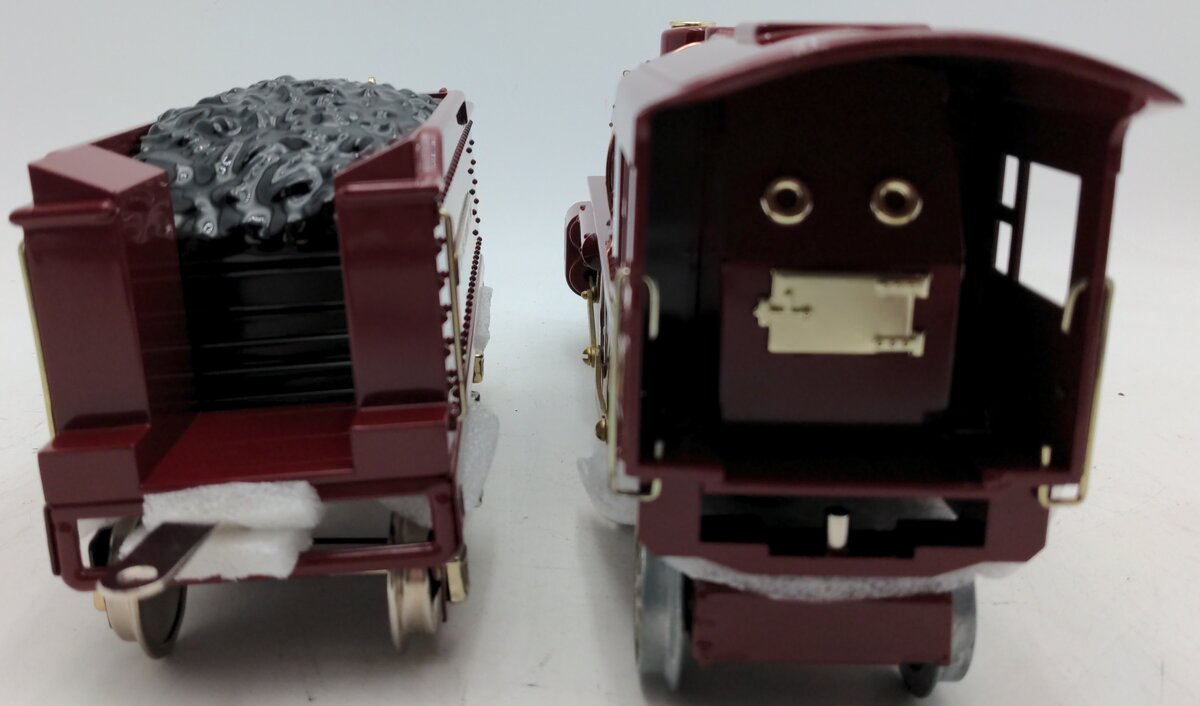 MTH 10-1342-1 Std. Gauge Red Ives Steam Engine w/PS3 LN/Box