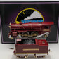 MTH 10-1342-1 Std. Gauge Red Ives Steam Engine w/PS3 LN/Box