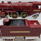 MTH 10-1342-1 Std. Gauge Red Ives Steam Engine w/PS3 LN/Box