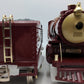 MTH 10-1342-1 Std. Gauge Red Ives Steam Engine w/PS3 LN/Box