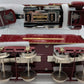MTH 10-1342-1 Std. Gauge Red Ives Steam Engine w/PS3 LN/Box