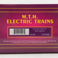 MTH 20-91028 O Gauge Hill Crest Lumber Co. Steel Lighted Caboose #34 LN/Box