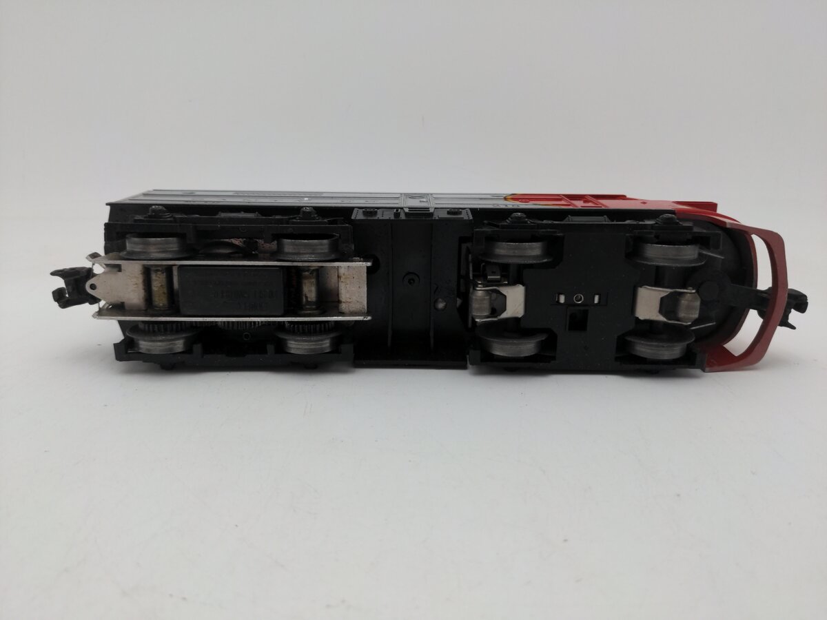 Lionel 218 Vintage O Santa Fe Alco Powered A Diesel Locomotive EX/Box