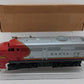Lionel 218 Vintage O Santa Fe Alco Powered A Diesel Locomotive EX/Box
