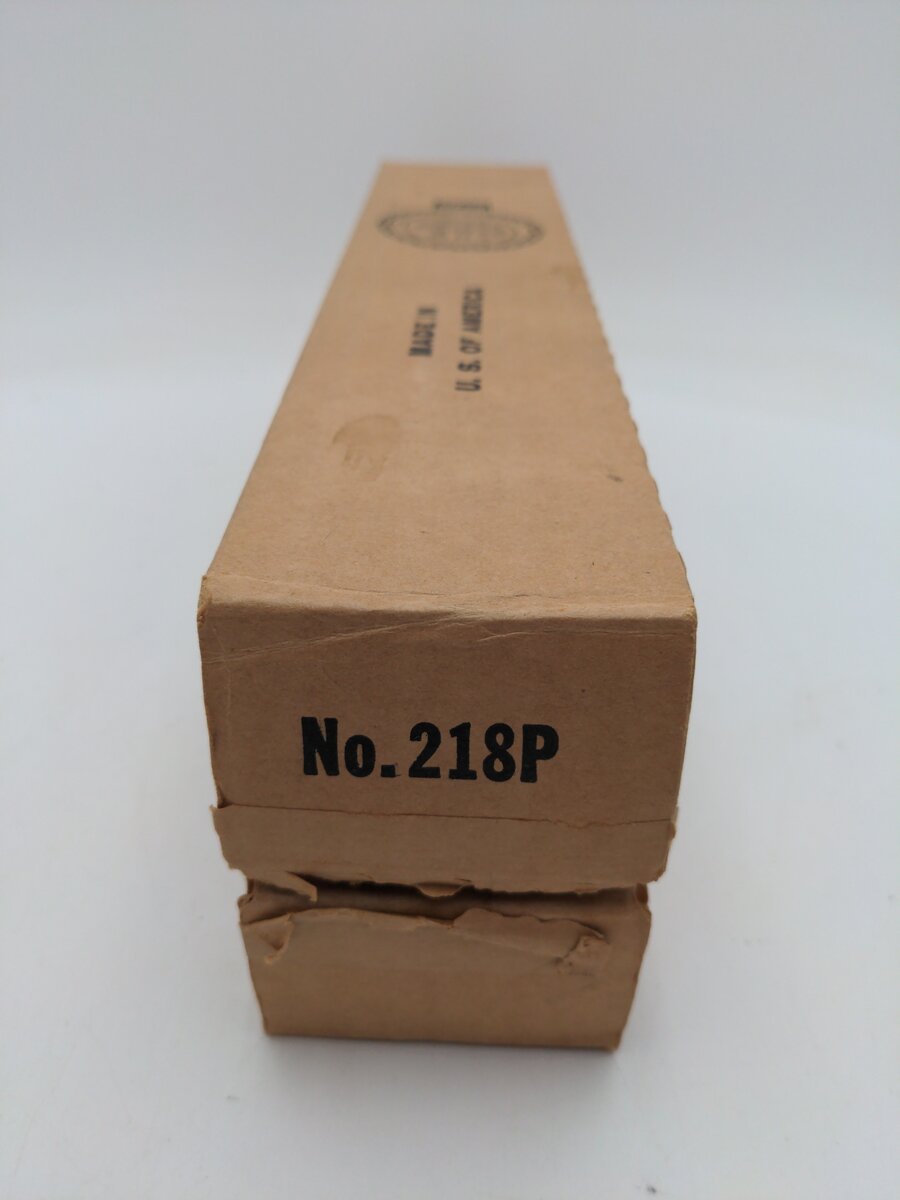 Lionel 218 Vintage O Santa Fe Alco Powered A Diesel Locomotive EX/Box