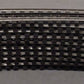 Ross 080 40" Radius 80" Diameter Curved Track Sections (9) VG