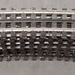 Ross 072 36" Radius 72" Diameter Curved Track Sections (8) VG