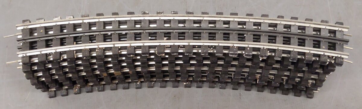 Ross 072 36" Radius 72" Diameter Curved Track Sections (8) VG