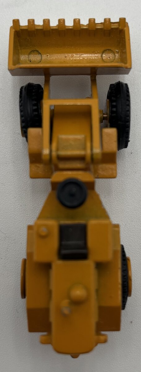 NZG 112 1:87 Caterpillar 920 Wheel Loader EX/Box