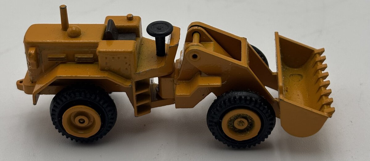 NZG 112 1:87 Caterpillar 920 Wheel Loader EX/Box