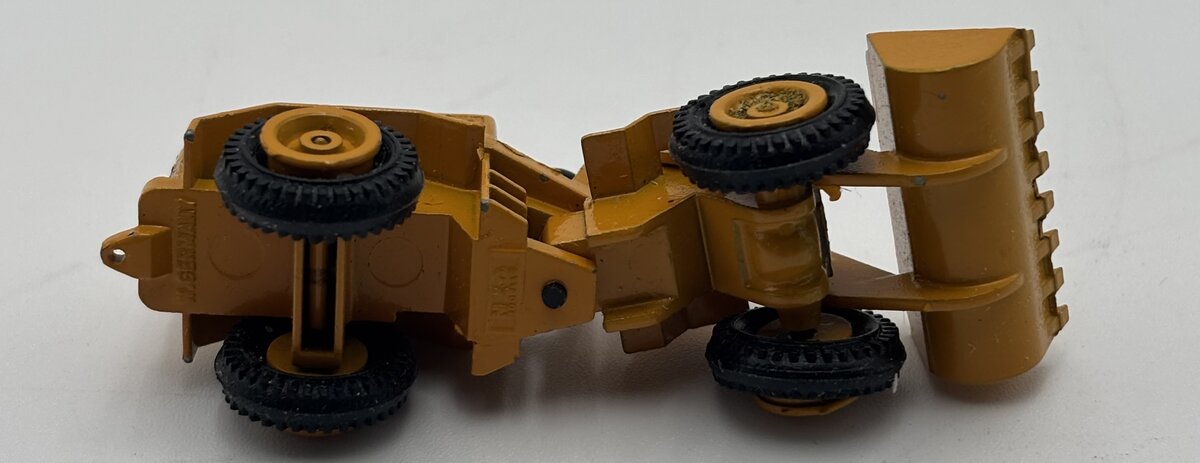 NZG 112 1:87 Caterpillar 920 Wheel Loader EX/Box
