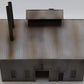 Vintage O Gauge Custom Built Layout Building