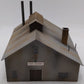 Vintage O Gauge Custom Built Layout Building