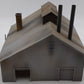 Vintage O Gauge Custom Built Layout Building