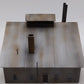 Vintage O Gauge Custom Built Layout Building