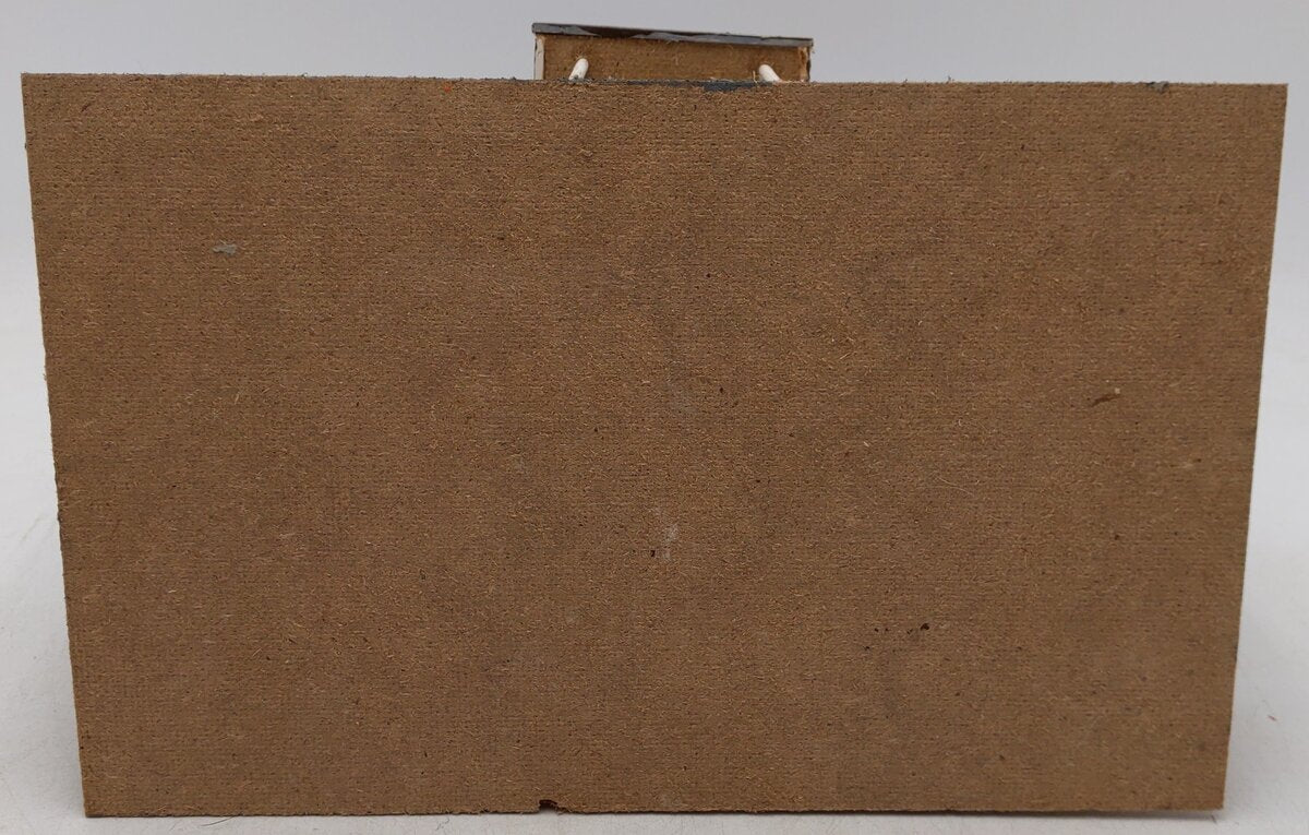 Vintage O Gauge Custom Built Owerly Hotel Layout Building