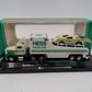 Hess 2001 Miniature Hess Racer Transporter with Car EX/Box