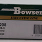 Bowser 25208 HO Maine Central ALCo RS-3 Diesel Locomotive #557 VG/Box